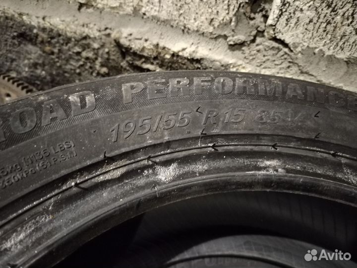 Kormoran Road Performance 195/55 R15