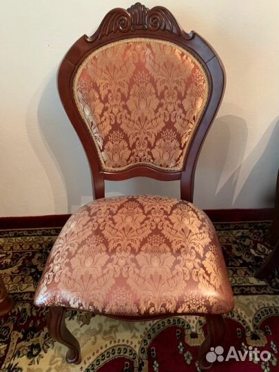 Столы и стулья бу