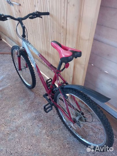 Велосипед городской