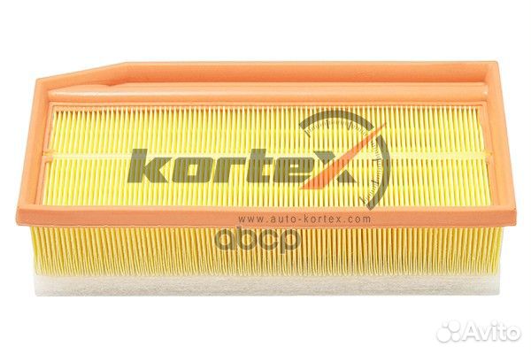 Фильтр воздушный renault duster/captur/lada VES