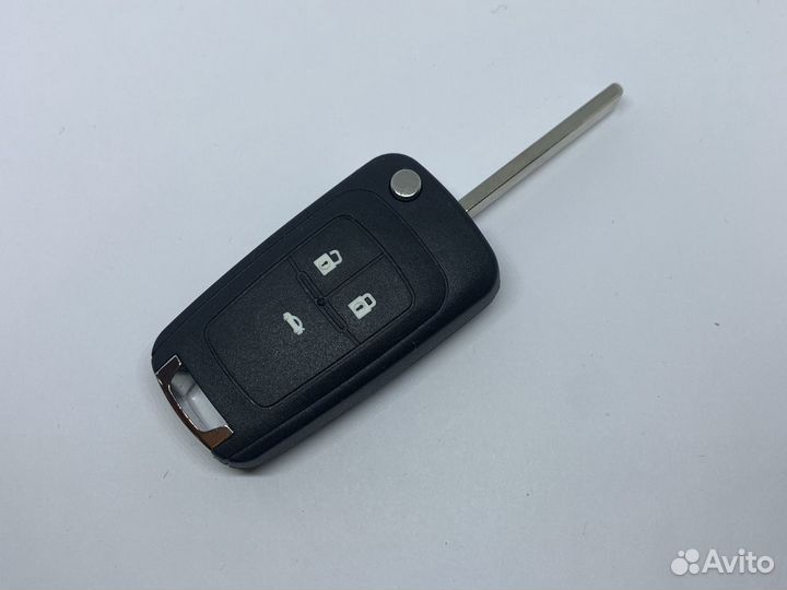 Ключ Opel Astra J/ Опель Астра J седан