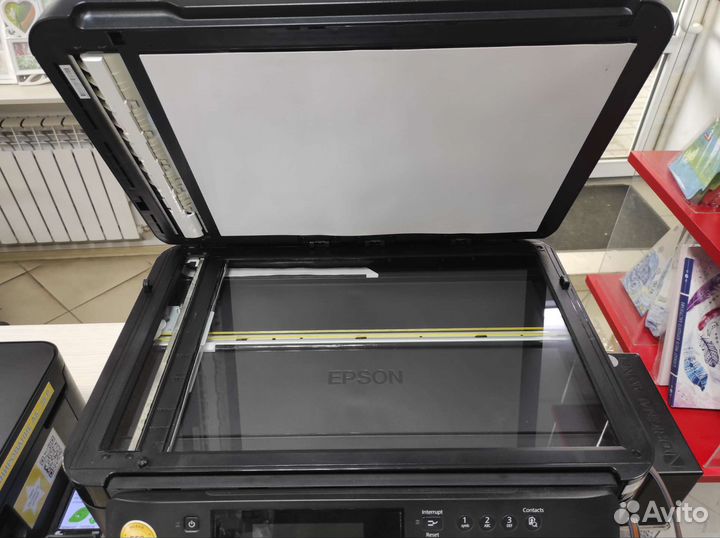 Мфу Epson workforce wf7710