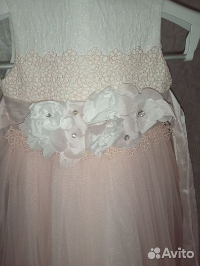 Платье для девочки