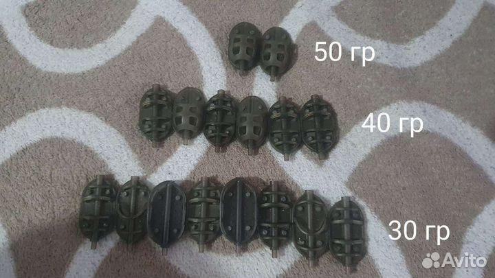 Кормушки orange