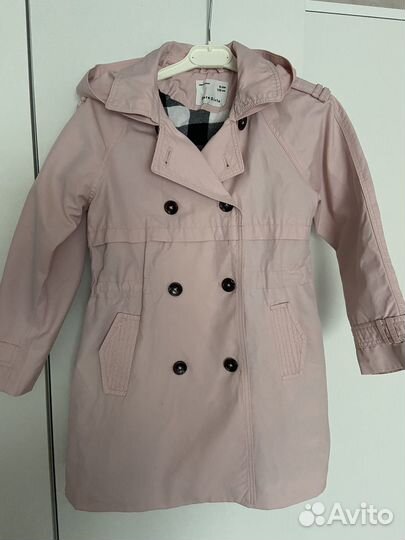 Плащ для девочки Zara