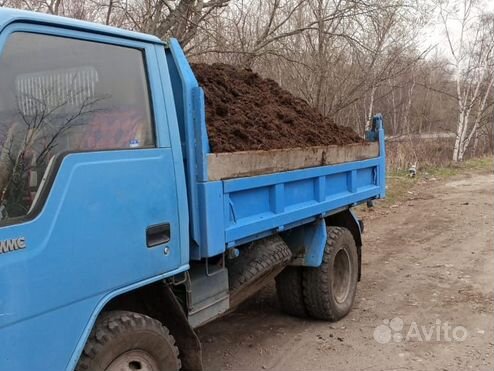 Доставка сыпучих грузов