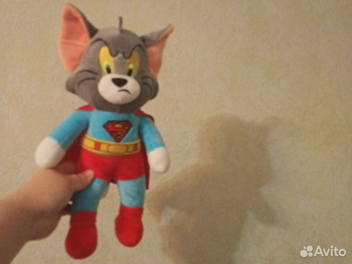 Игрушка Том