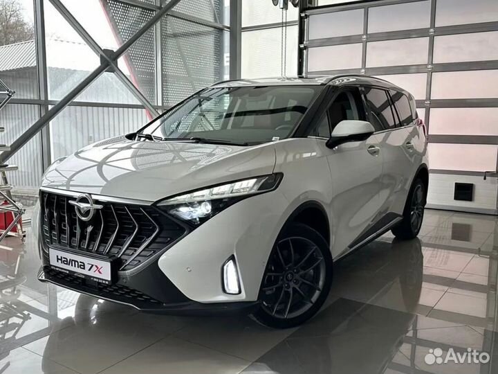 Haima 7X 1.6 AT, 2023