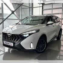 Новый Haima 7X 1.6 AT, 2023, цена от 3 050 000 руб.