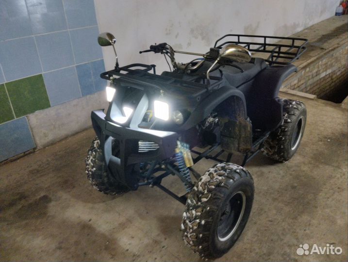 Квадроцикл 200 кубов