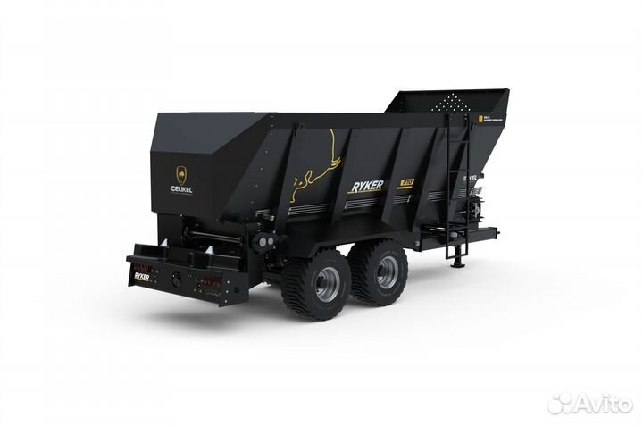 Разбрасыватель удобрений Celikel Ryker R10, 2023