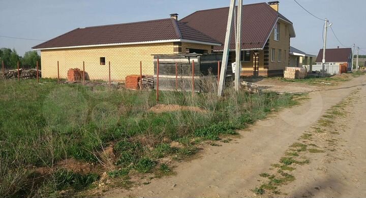 Участок 11,8 сот. (ИЖС)