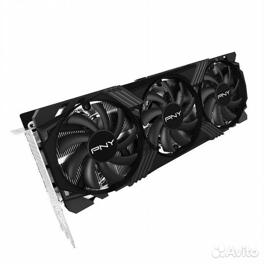 Видеокарта PNY RTX4070Ti 12GB verto 3FAN dlss 3 gd