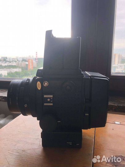 Фотоаппарат Mamiya RZ67 Pro с полным комплектом