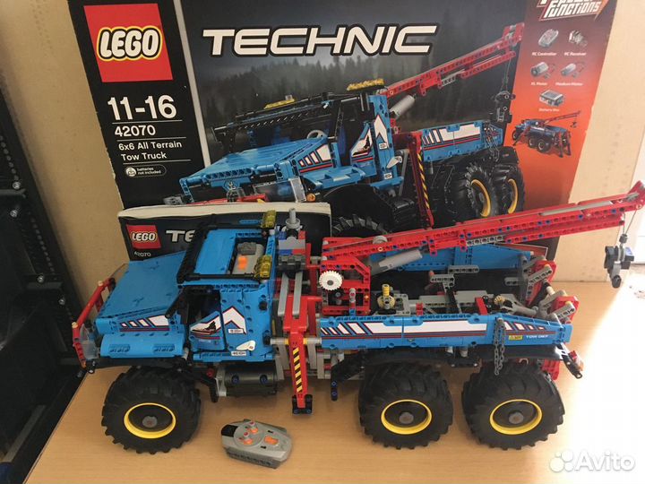 Лего Lego Technic, 46 наборов