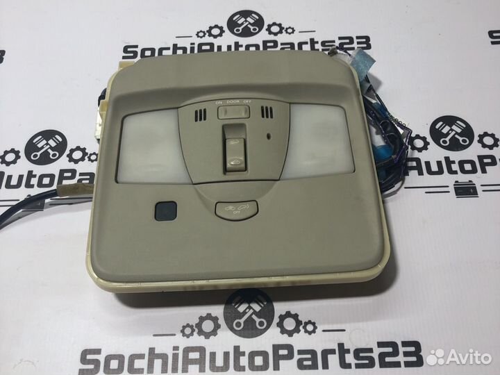 Плафон потолочный Infiniti FX 37 QX