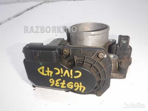 Дроссельная заслонка 16400rnaa01
