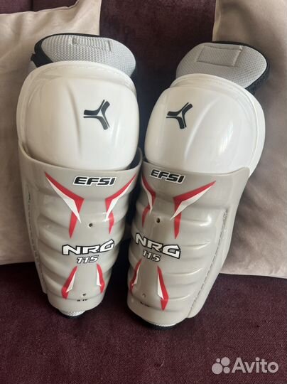 Щитки хоккейные efsi NRG 115 10
