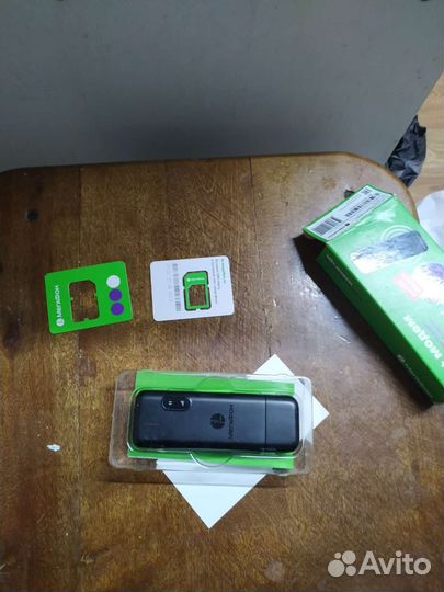 4g модем мегафон с WiFi