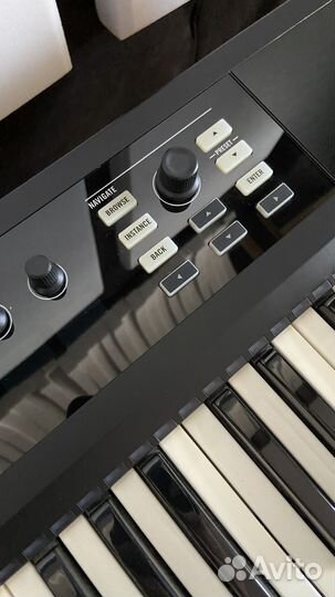 Native Instruments Komplete Kontrol S61
