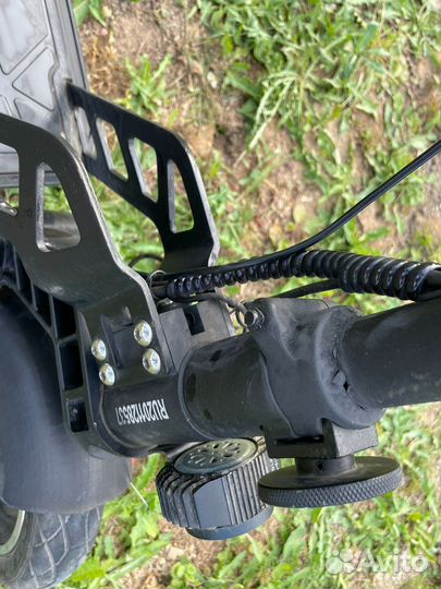 Самокат взрослый электрический kugoo g2 pro