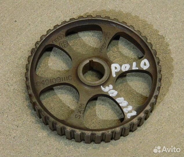 Шестерня распредвала VW Polo 3 1.6