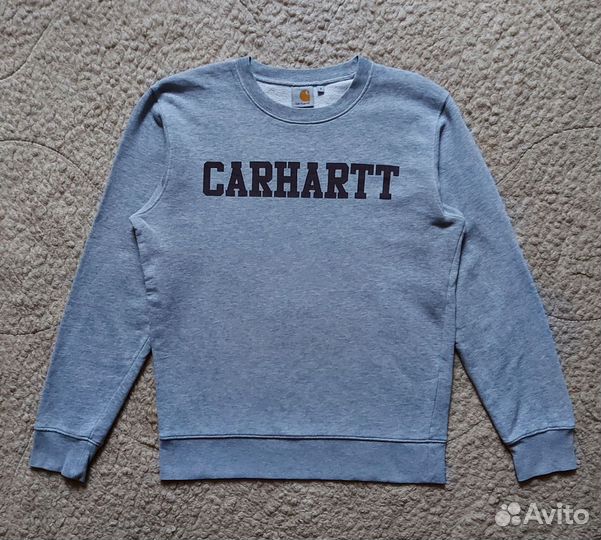 Толстовка Свитшот Carhartt Y2K (оригинал)