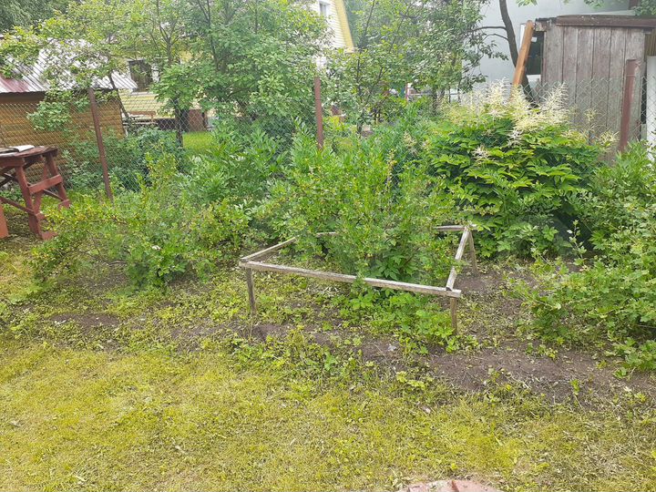 Дача 40 м² на участке 9 сот.