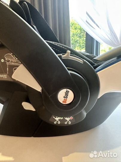 Автолюлька BeSafe izi Go Modular X1i-size