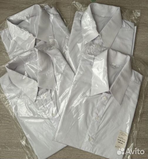 Рубашка для мальчика 158 164