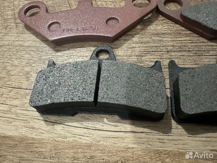 Комплект колодок сf moto 9010-0805A0