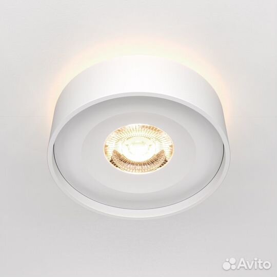 Maytoni Встраиваемый светильн Planet DL035-2-L6W4K