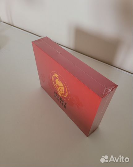 Настольная игра secret hitler