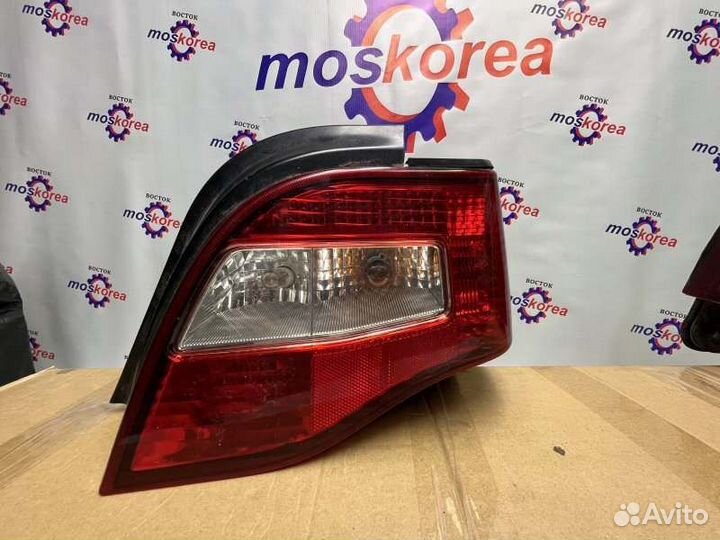 Фонарь задний правый Daewoo Nexia седан F16D3 2014
