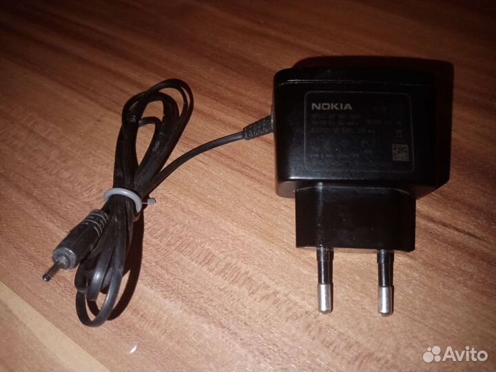 Зарядное устройство для Nokia