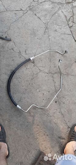 Новый Шланг гур lancer 10