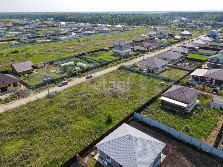 Участок 15 сот. (ИЖС)