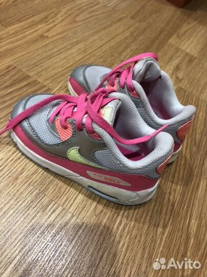 Кроссовки nike