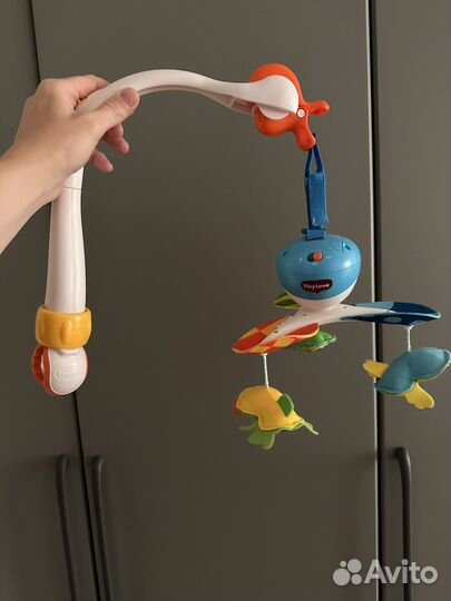 Мобиль tiny love на кроватку