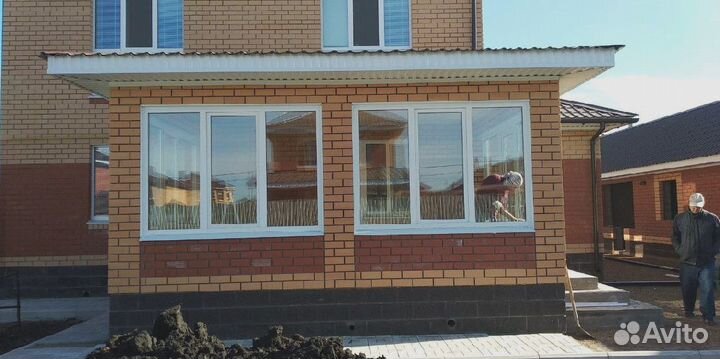 Окна пластиковые собственное производство