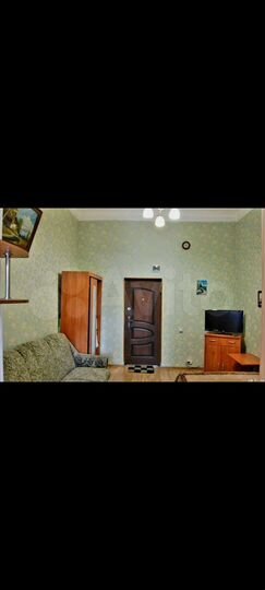Комната 24 м², 2/2 эт.