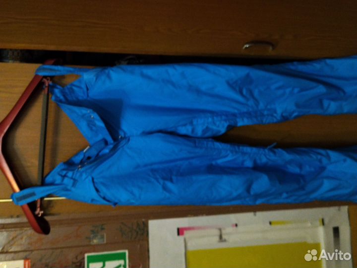 Горнолыжный костюм женский 50