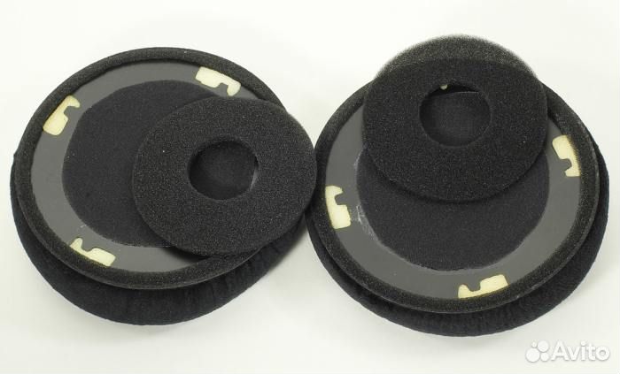 Амбушюры для наушников AKG K601 / K701 / K702 / Q7