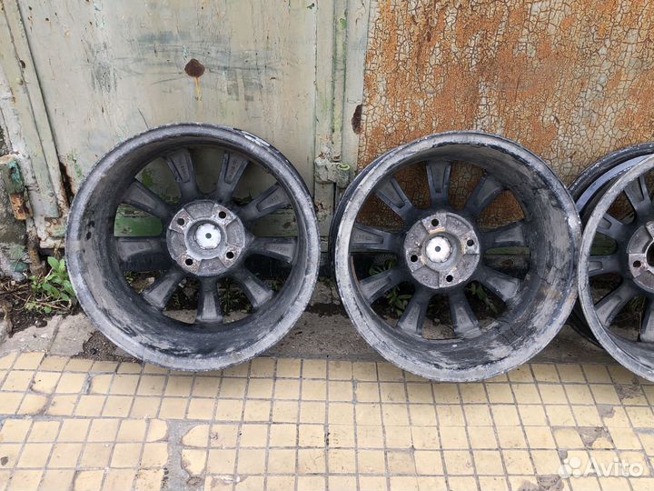 Диски литые R16 4 x 114.3