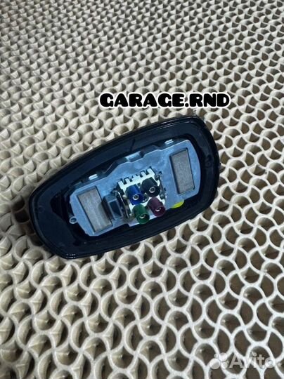 Антена (плавник) Mercedes GL x166