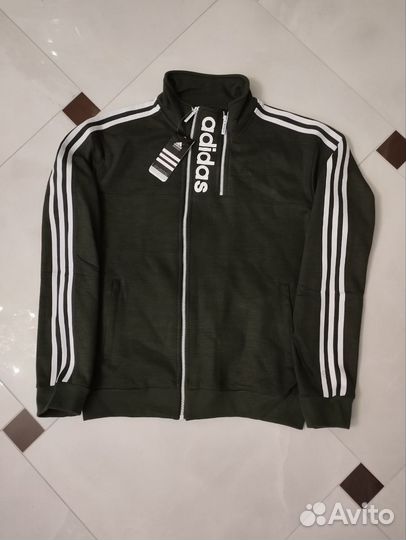 Толстовка adidas на флисе