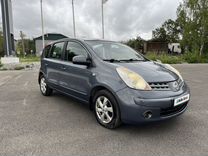 Nissan Note 1.6 AT, 2008, 198 850 км, с пробегом, цена 660 000 руб.