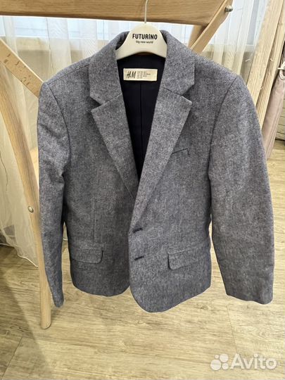 Пиджак hm 128