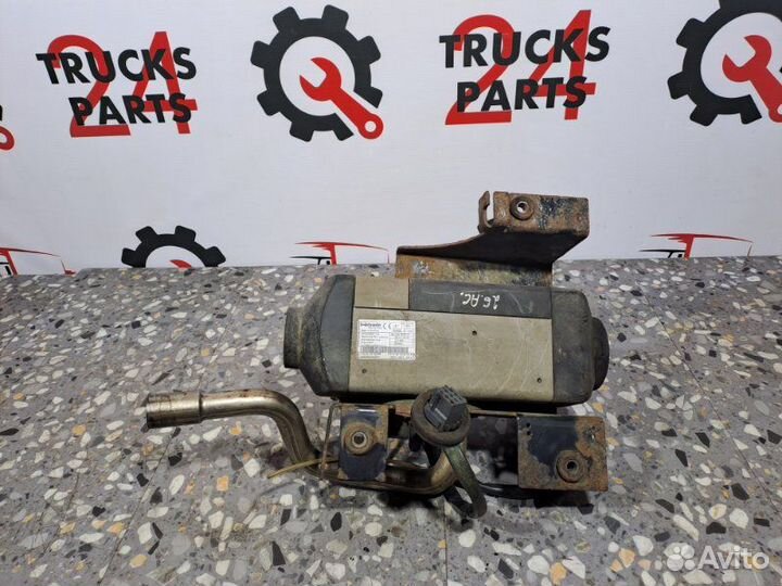 Автономный отопитель Mercedes-Benz Actros MP2