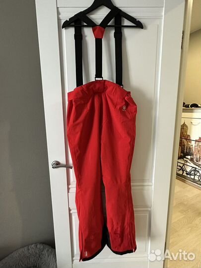 Брюки горнолыжные сноубордические